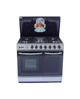 FISCHER GAS COOKING RANGE ECONOMY