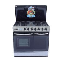 FISCHER GAS COOKING RANGE ECONOMY PLUS MODEL