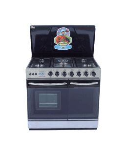 FISCHER GAS COOKING RANGE ECONOMY PLUS MODEL