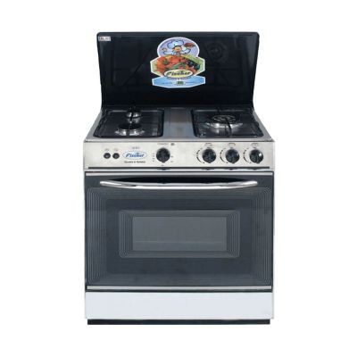 FISCHER GAS COOKING RANGE ECONOMY PLUS MODEL