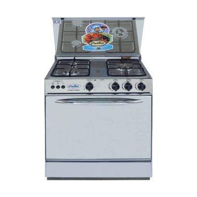 FISCHER GAS COOKING RANGE PREMIUM MODEL