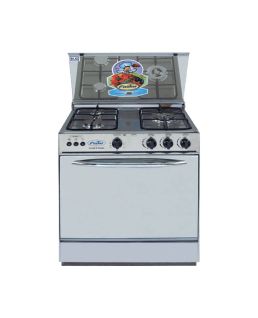 FISCHER GAS COOKING RANGE PREMIUM MODEL