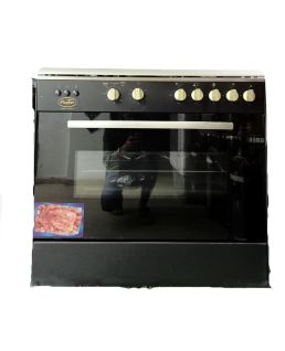 FISCHER GAS COOKING RANGE PREMIUM MODEL