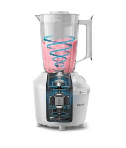 PHILIPS BLENDER HR2041/30 WHITE