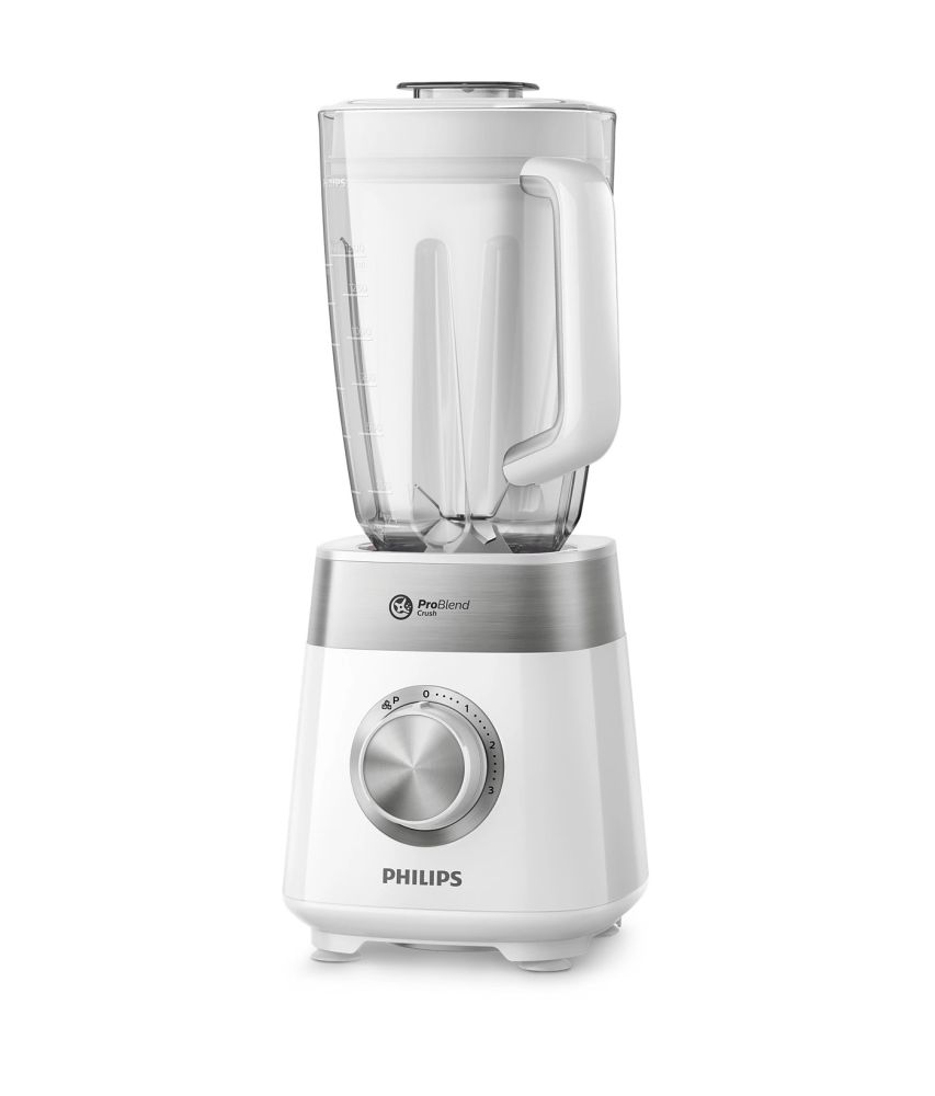 PHILIPS BLENDER HR2224/00 WHITE