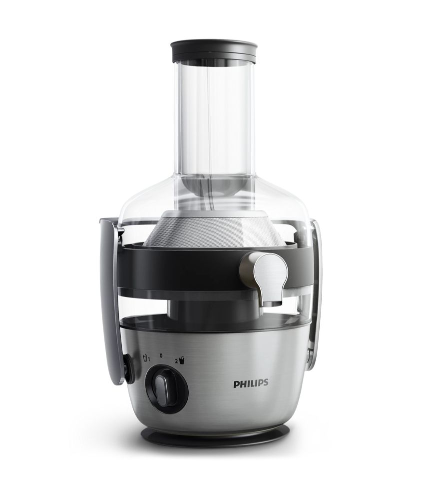 PHILIPS JUICER HR1922/21 BLACK