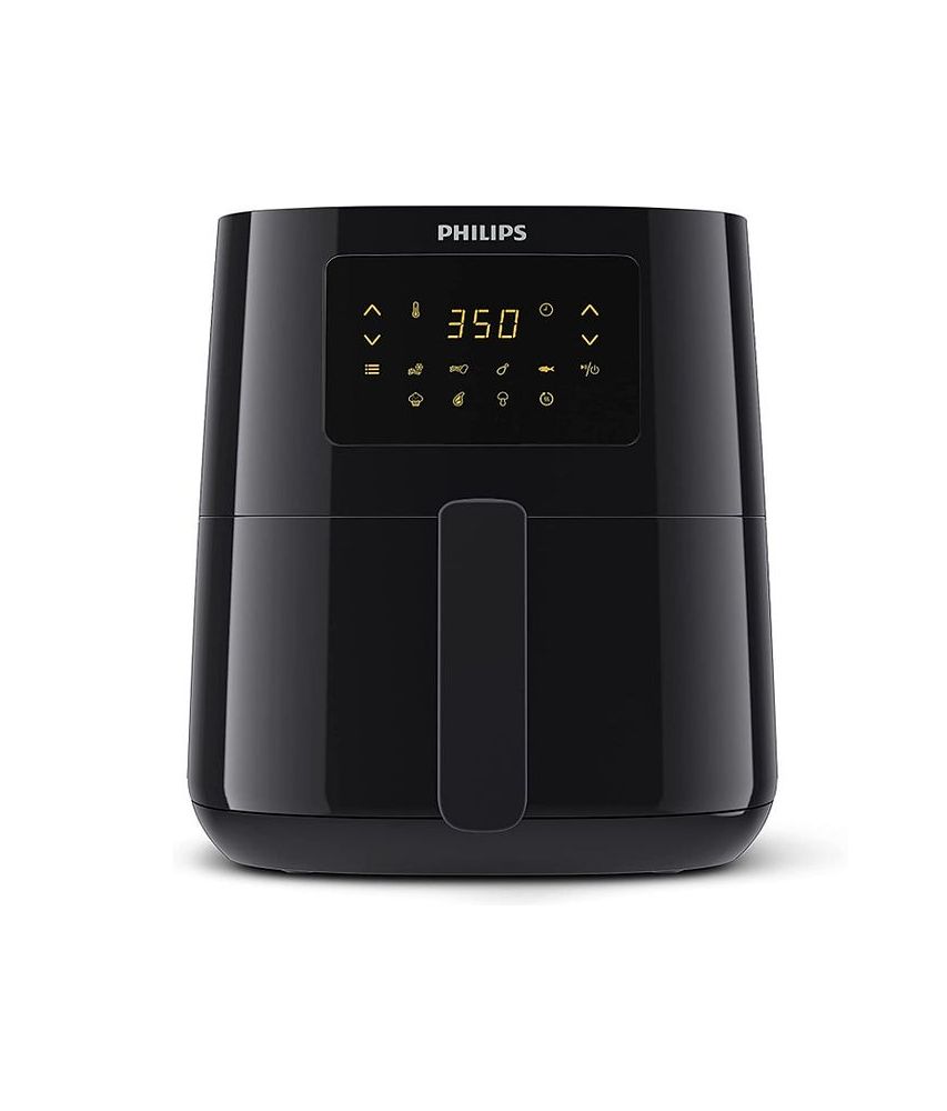 PHILIPS AIRFRYER HD9252/91 BLACK