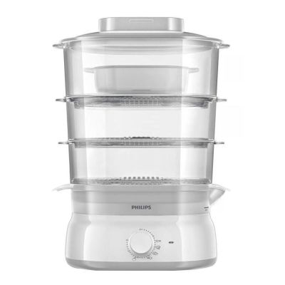 PHILIPS FOOD STREAMER HD9125/90 WHITE