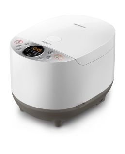 PHILIPS RICE COOKER HD4515/55 WHITE