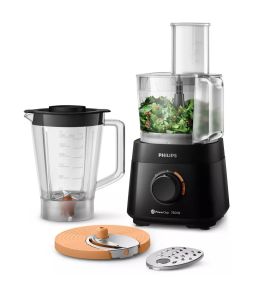 PHILIPS FOOD PROCESSOR HR7301/90 BLACK