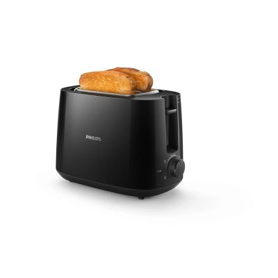 PHILIPS TOASTER HD2581/91 BLACK