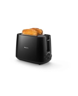 PHILIPS TOASTER HD2581/91 BLACK