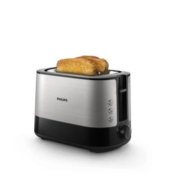 PHILIPS TOASTER HD2637/91 SILVER