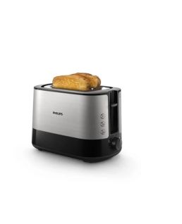 PHILIPS TOASTER HD2637/91 SILVER