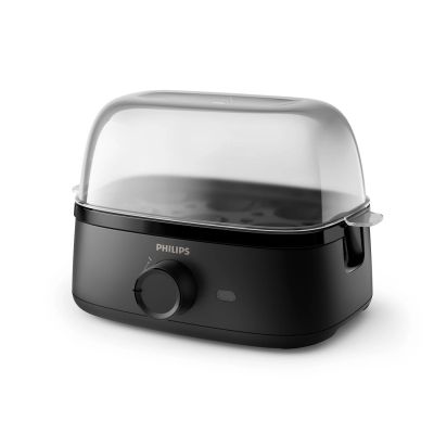 PHILIPS EGG BOILER HD9137/91 BLACK