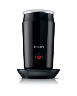 PHILIPS COFFEE MILK FROTHER CA6500/63 MATTE BLACK