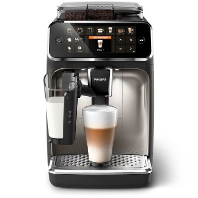 PHILIPS COFFEE ESPRESSO MACHINES EP5447/90 MATTE BLACK