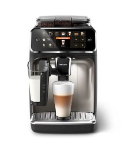 PHILIPS COFFEE ESPRESSO MACHINES EP5447/90 MATTE BLACK