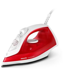 PHILIPS STEAM IRON GC1742/46 RED