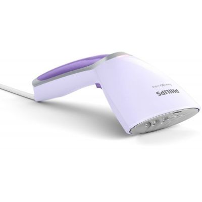 PHILIPS HANDY GARMENT STEAMER GC360/36 PURPLE