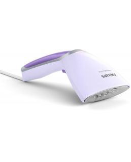 PHILIPS HANDY GARMENT STEAMER GC360/36 PURPLE