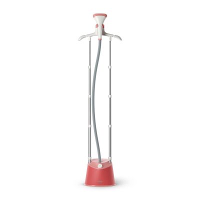 PHILIPS GARMENT STEAMER STE1020/46 SOFT RED