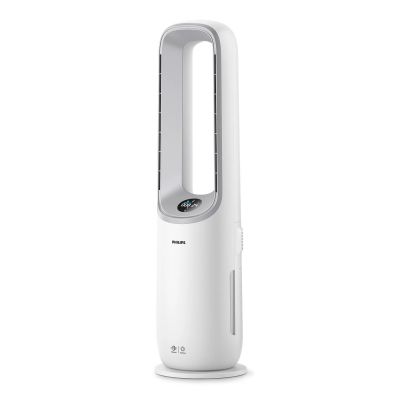 PHILIPS AIR PURIFIER & FAN AMF765/35 WHITE