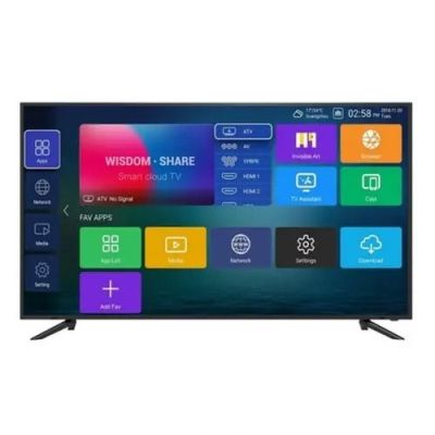 CHANGHONG RUBA LED 55F 5908i TV BLACK