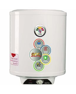 GFC ELECTRIC INSTANT GEYSERS GF-40 EL