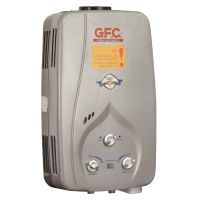 GFC INNSTANT GEYERS LPG & NATURAL ELITE SERIES HEAT EXCHANGER WITH ADAPTE