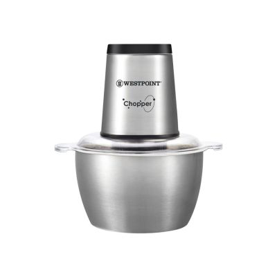 WESTPOINT Chopper BOWL FULL STAINLESS STEEL WF-1097