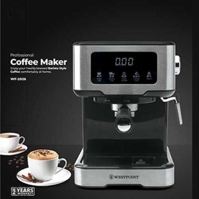 WESTPOINT Coffee MAKER WF-2026