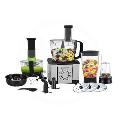 WESTPOINT FULLY MULTI FUNCTION FOOD PROCESSOR WF-8819